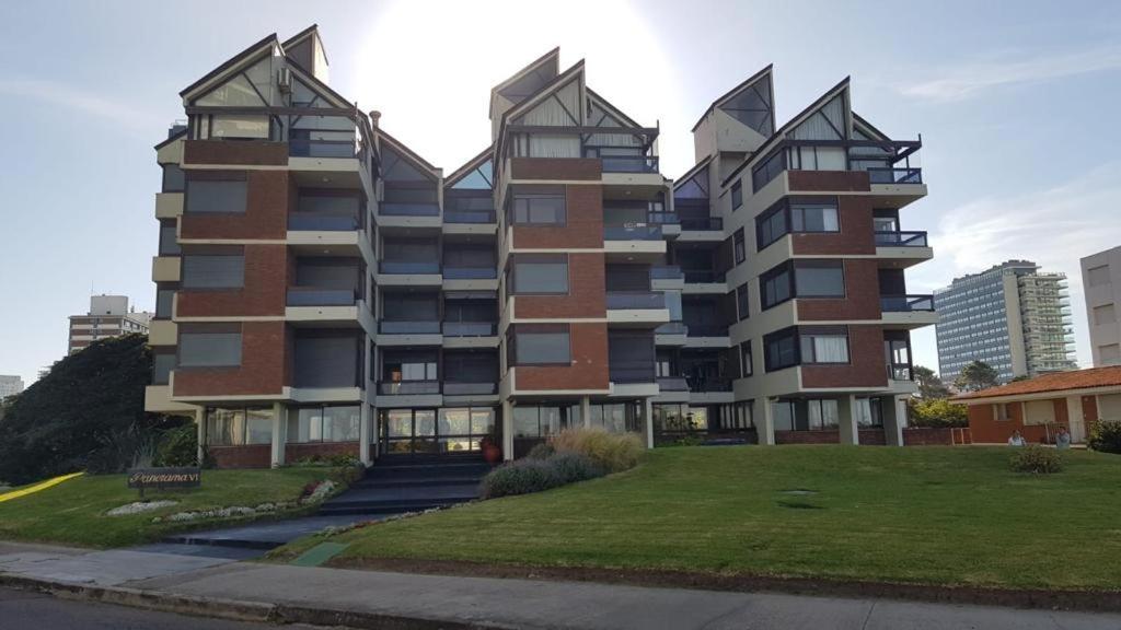 Apartamento Frente Al Mar Panoramavl Punta del Este Buitenkant foto