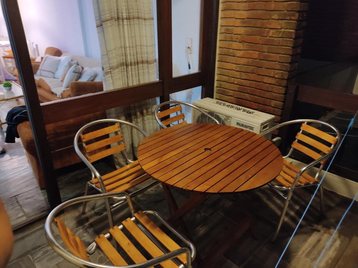 Apartamento Frente Al Mar Panoramavl Punta del Este Buitenkant foto