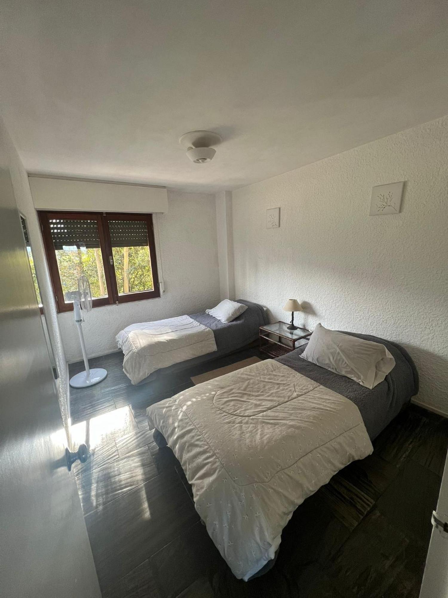 Apartamento Frente Al Mar Panoramavl Punta del Este Buitenkant foto
